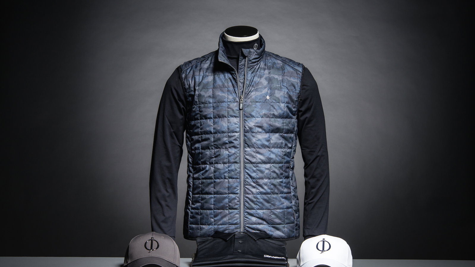Oscar Jacobson reveals AW 2017 golf apparel line-up